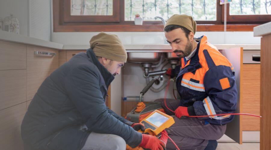 Professional Leak Detection Services in Stockton, UT